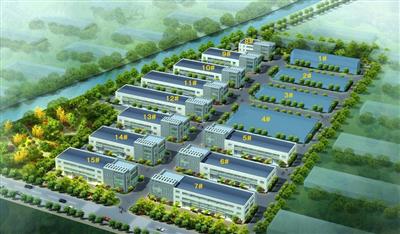 新煤机械有限公司工业园区厂房建设项目.jpg
