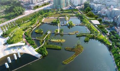 曲阜市陵城镇崇文湖湿地改造工程.jpg