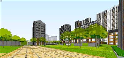 香江社区办公楼工程.jpg